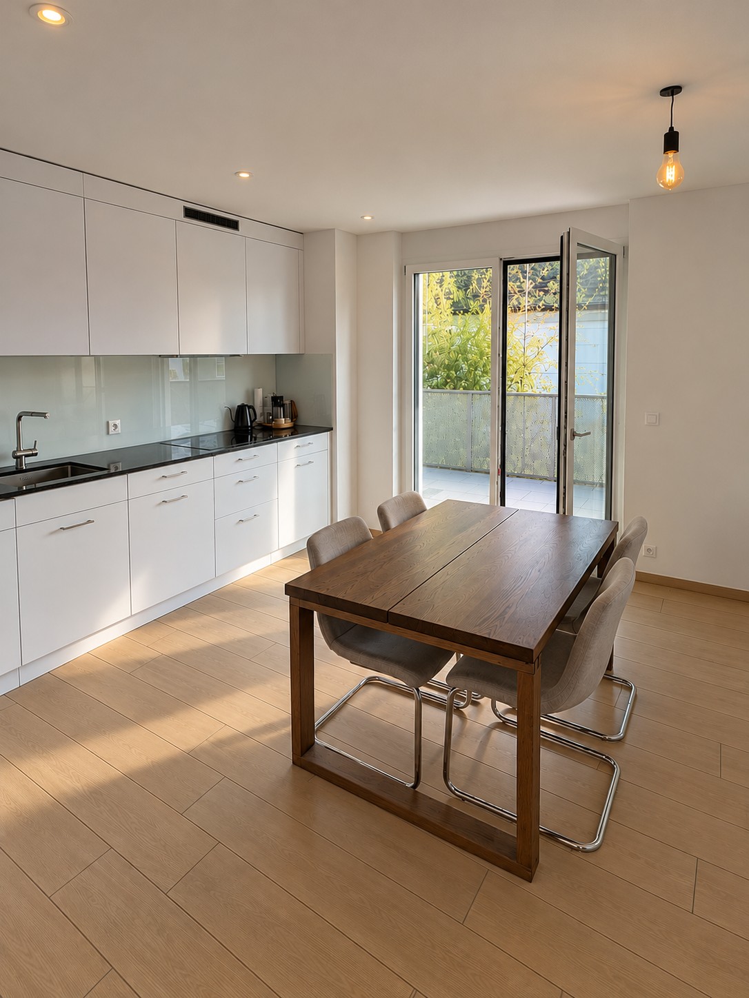 4 ½ room apartment
