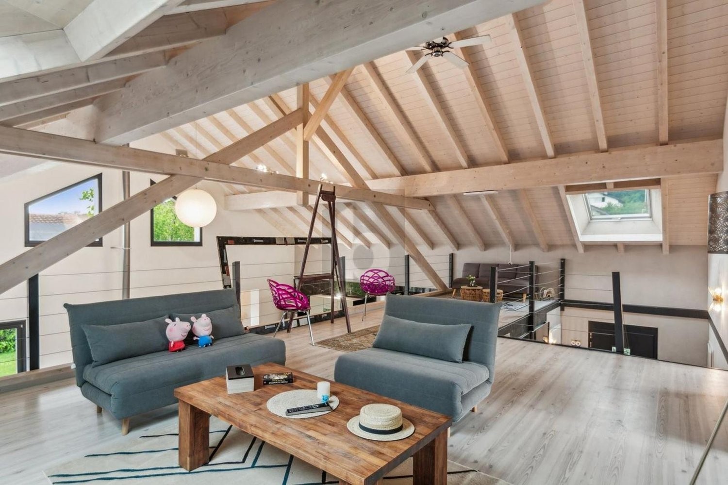 4 rooms villa
