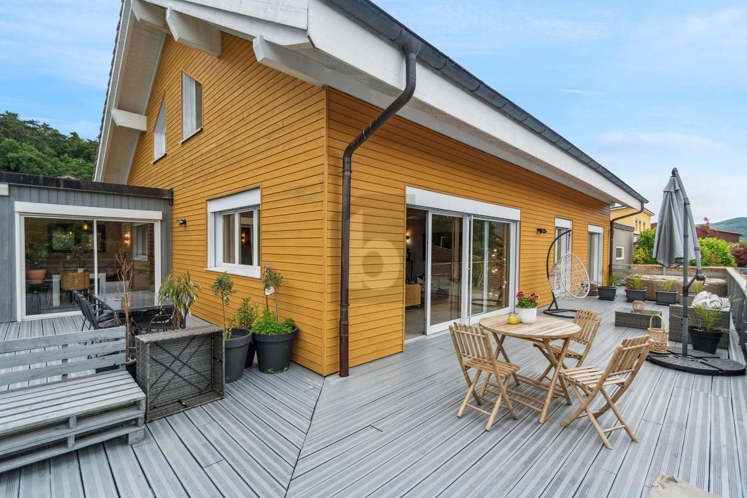 4 rooms villa