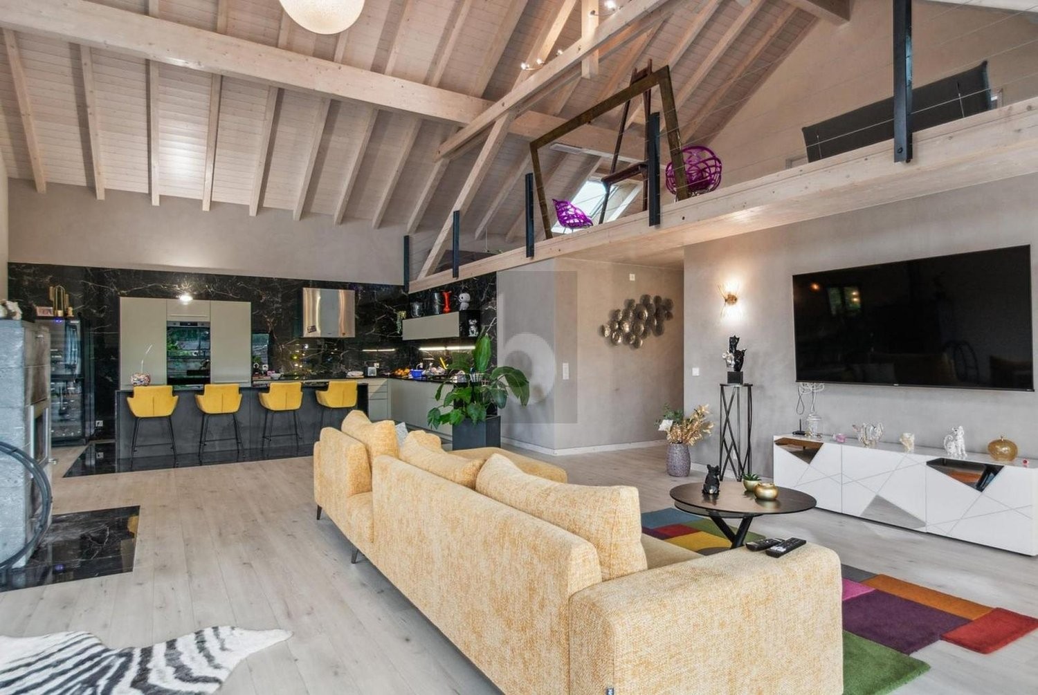 4 rooms villa