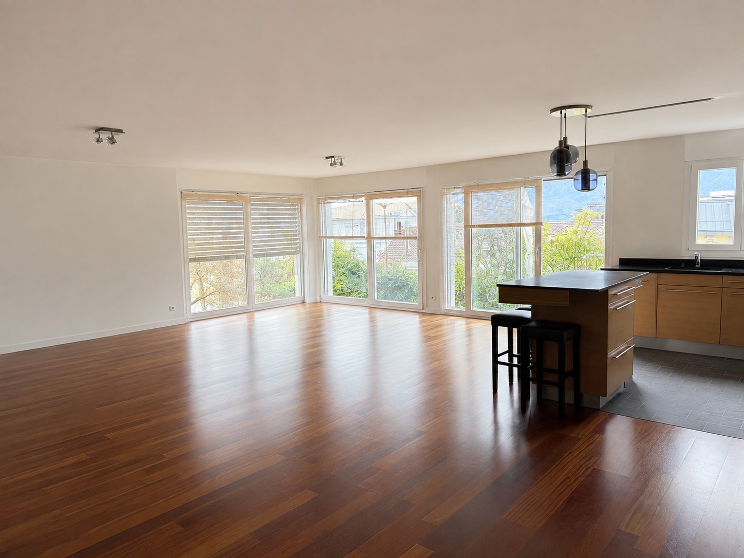 4 ½ rooms apartment