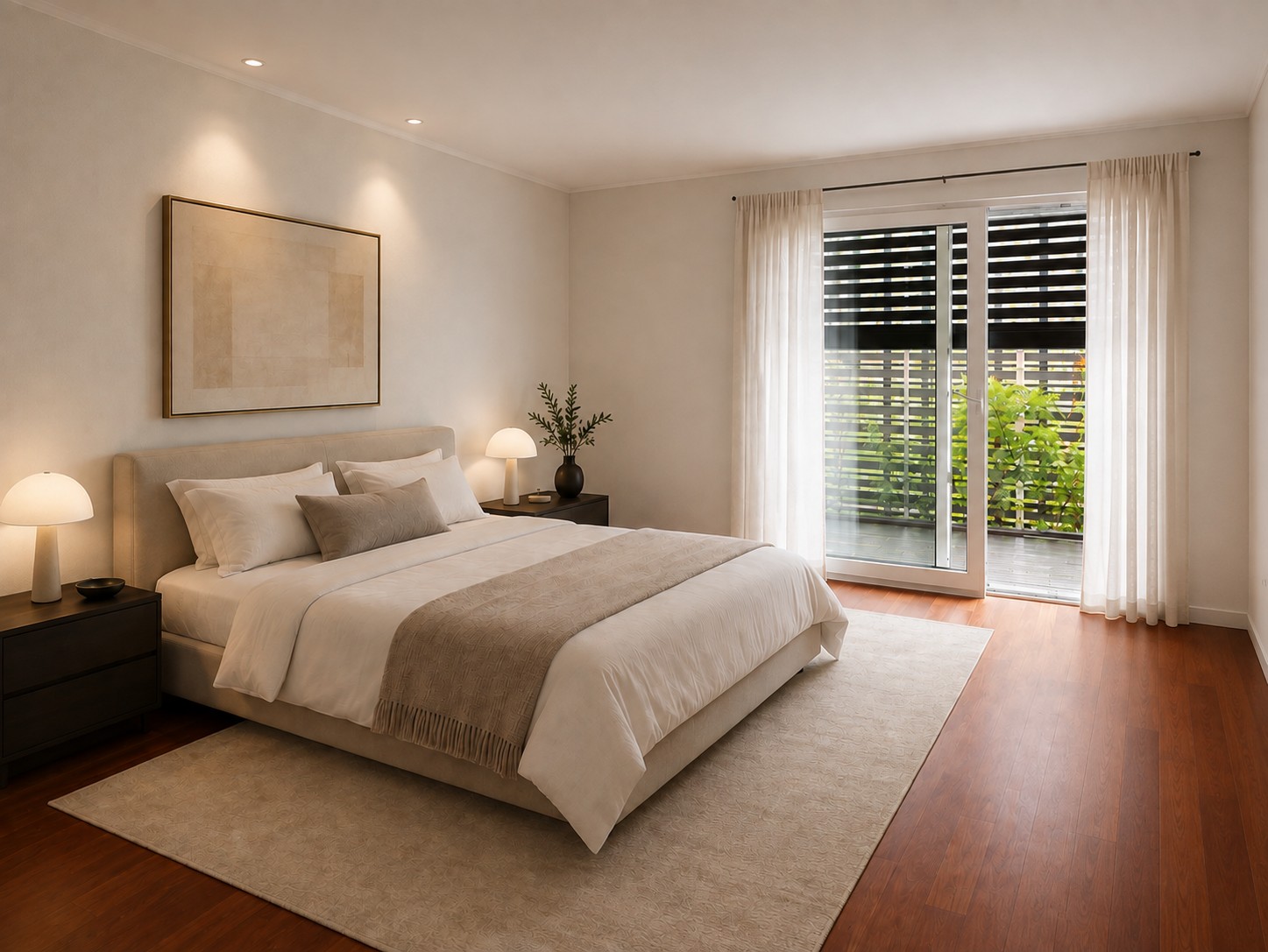 4 ½ rooms apartment