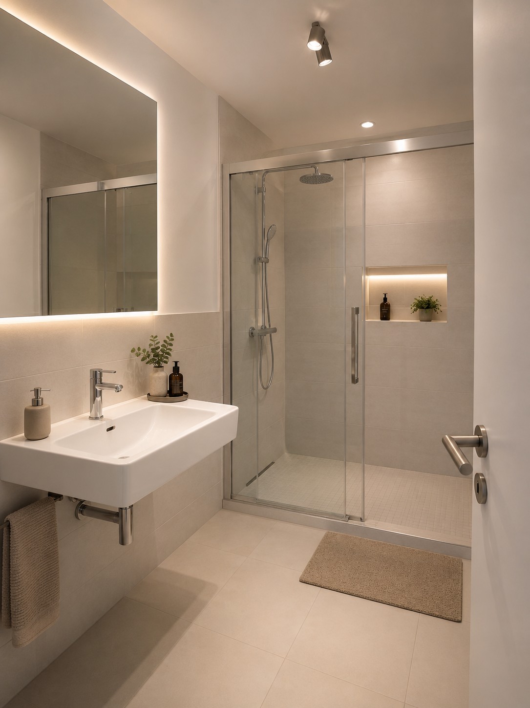 4 ½ rooms apartment