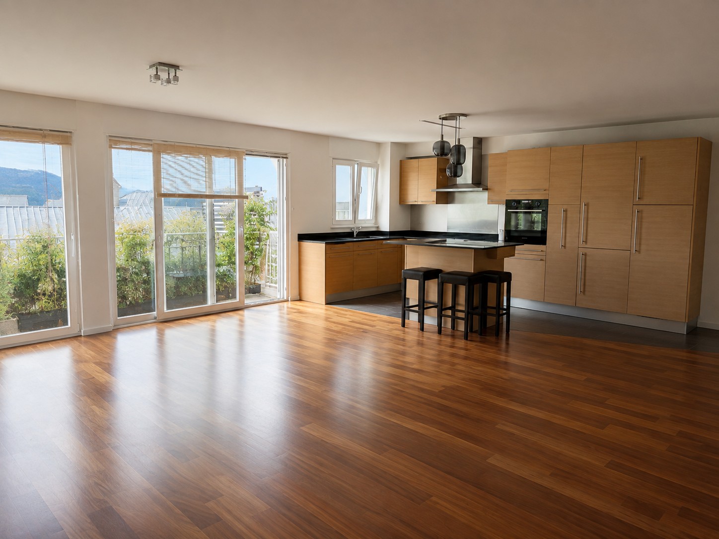 4 ½ rooms apartment