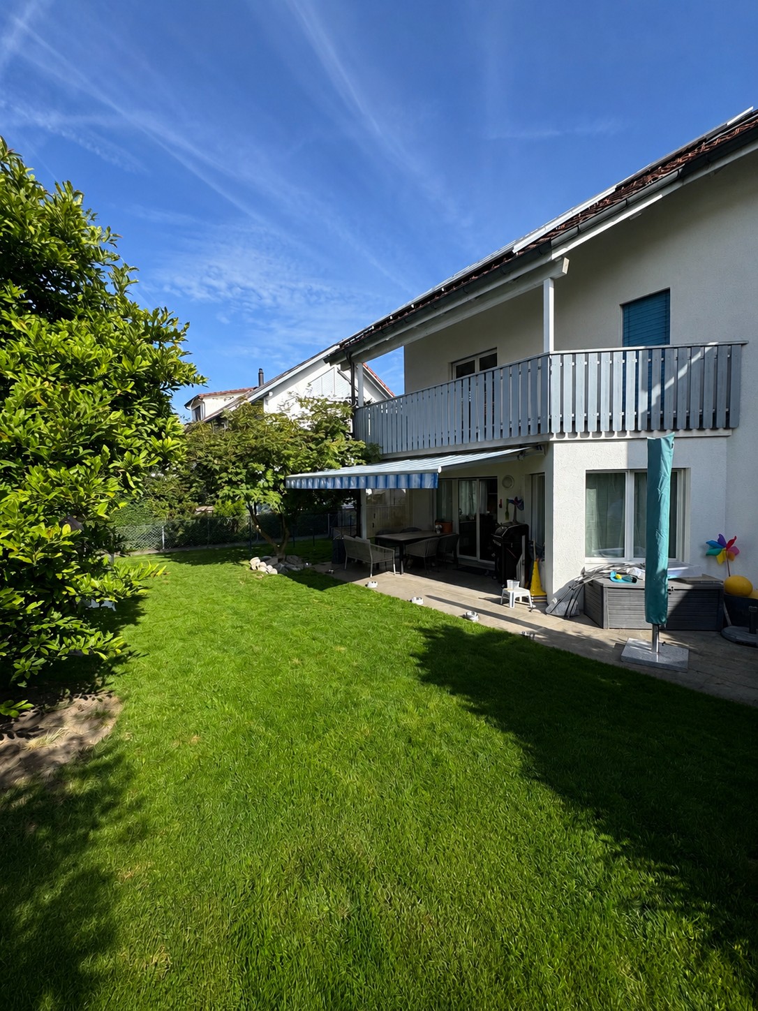 7 ½ rooms single house