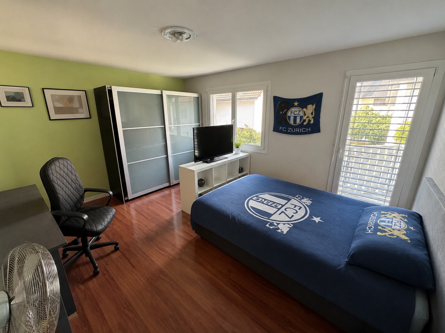 7 ½ rooms single house
