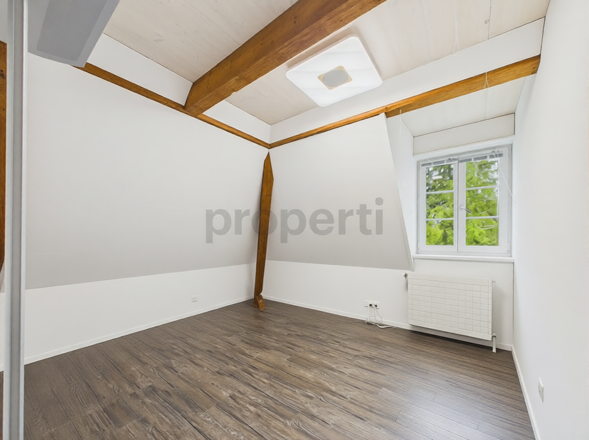 4 ½ rooms single house