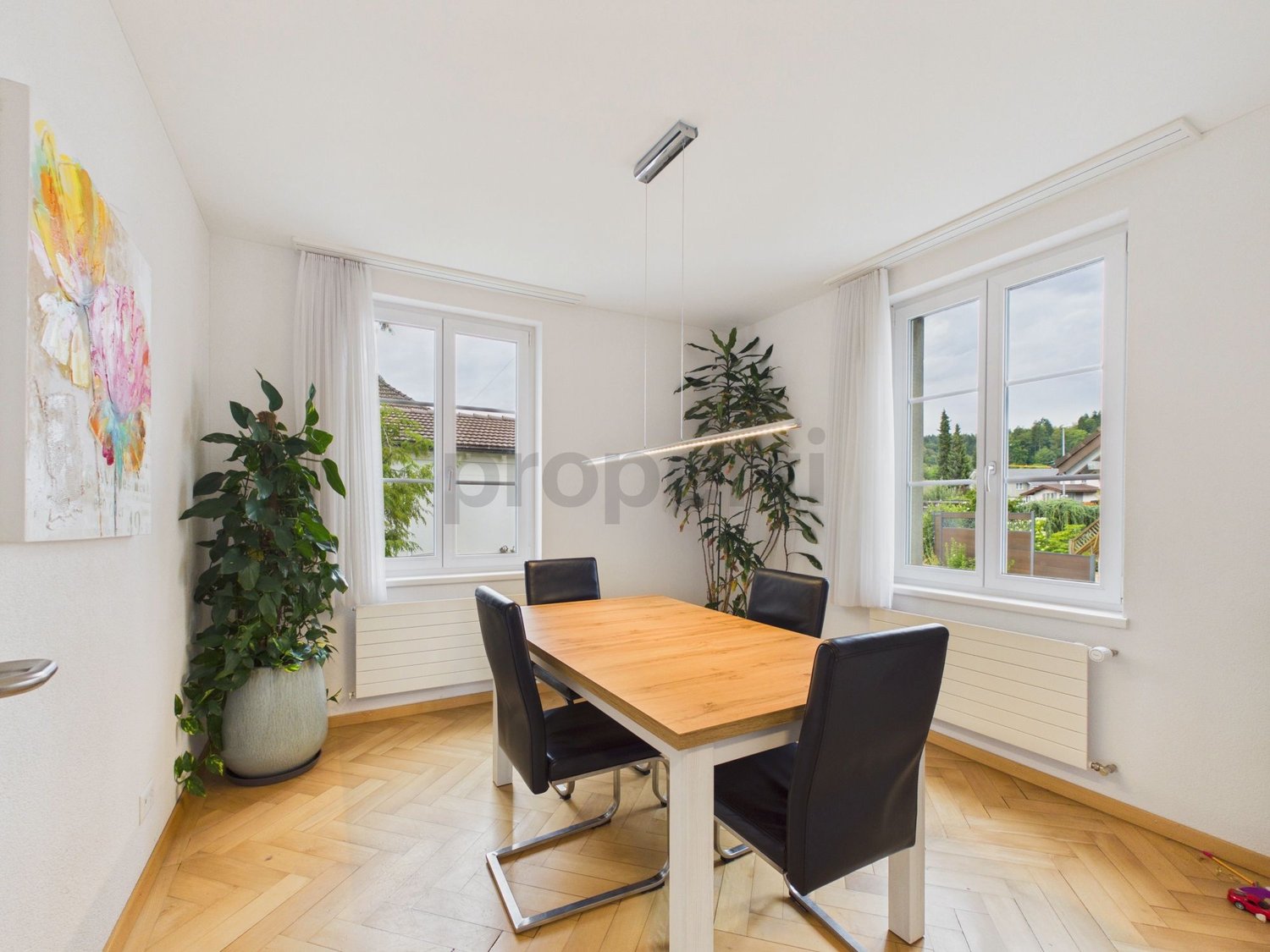 4 ½ rooms single house