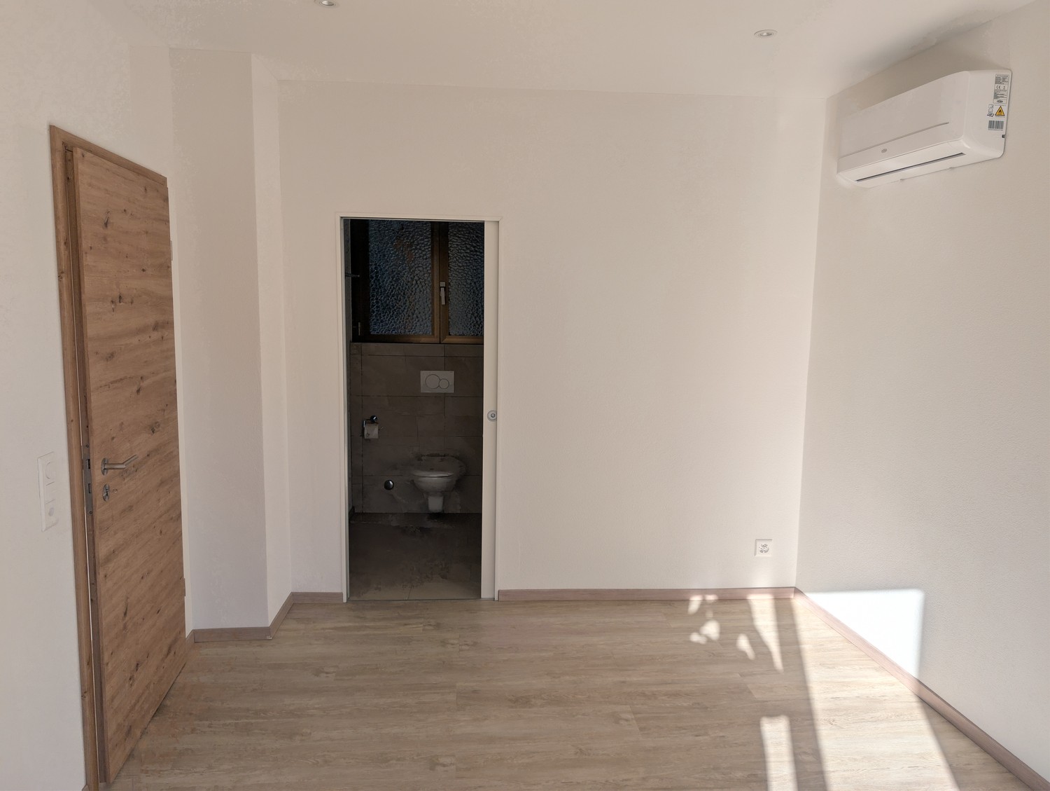 2 rooms apartment