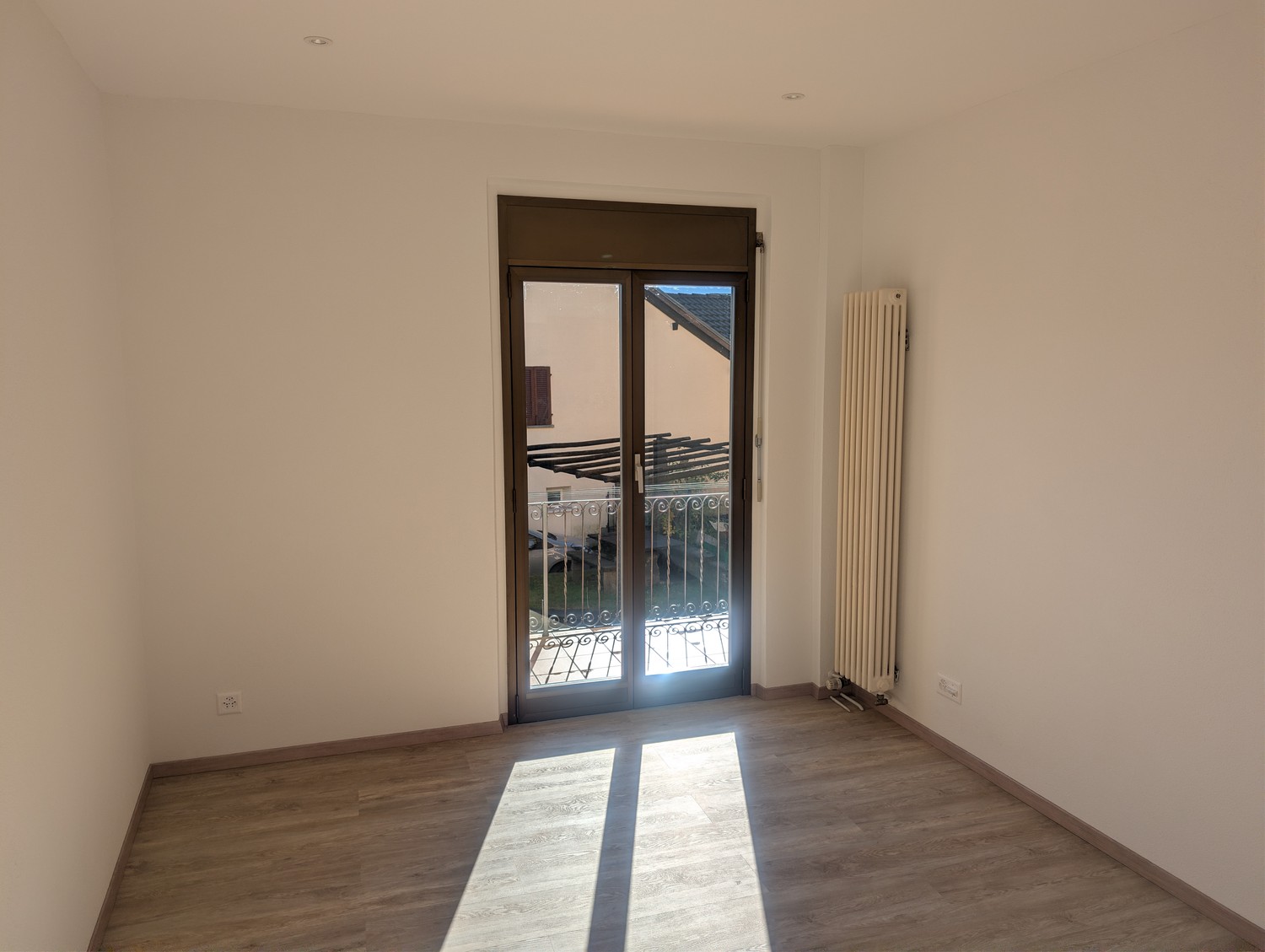 2 rooms apartment