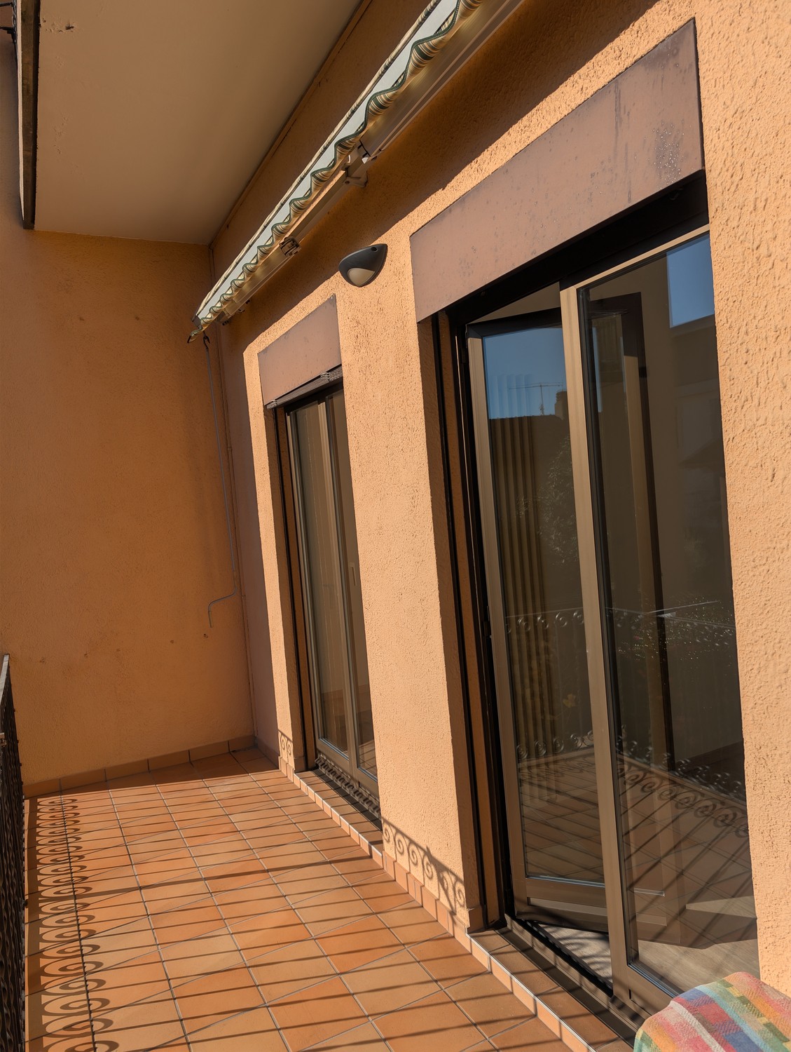 2 rooms apartment