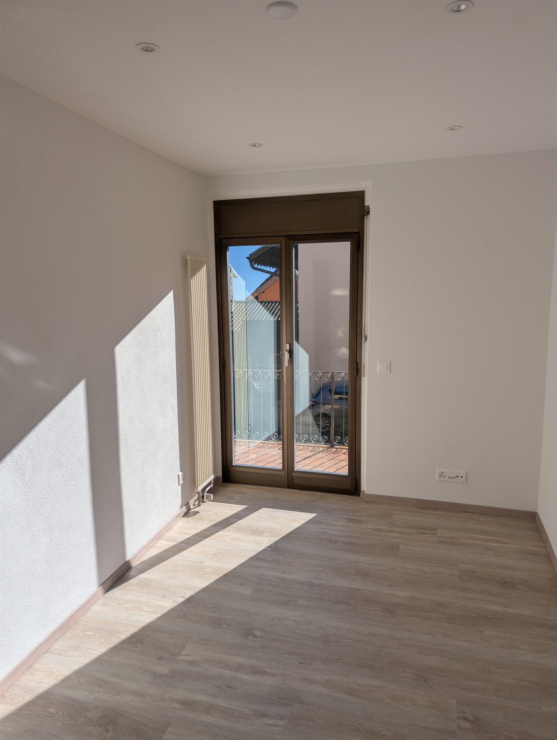 2 rooms apartment