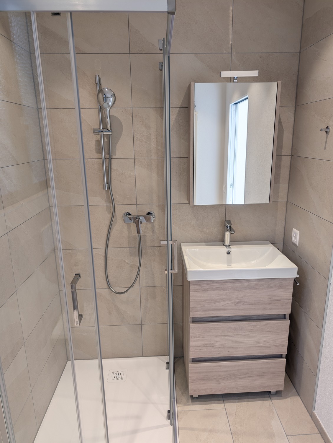 2 rooms apartment