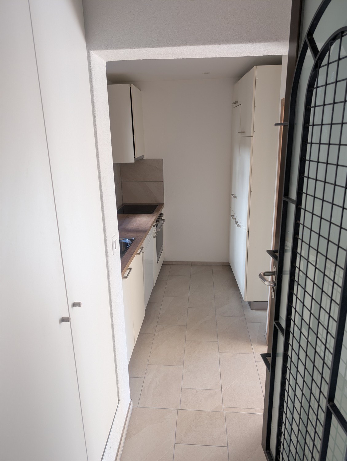 2 rooms apartment