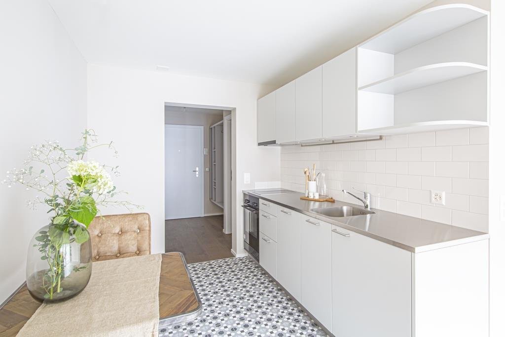 Appartement de 2 pièces