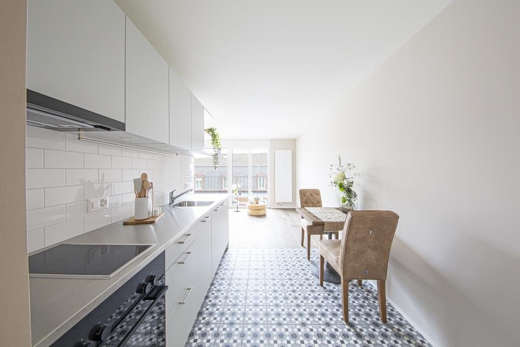 Appartement de 2 pièces