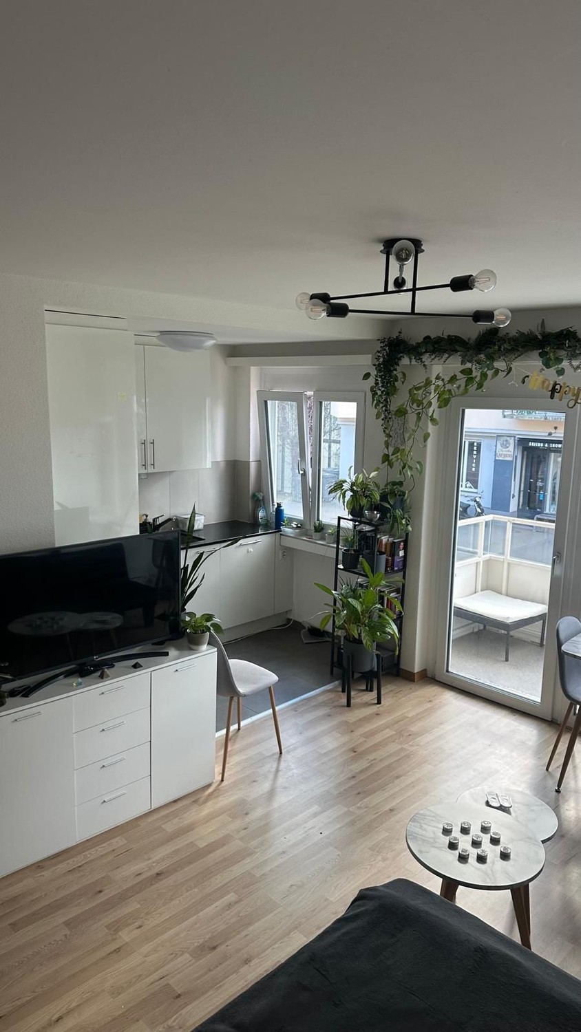 1 ½ rooms apartment, photo 9 of 10