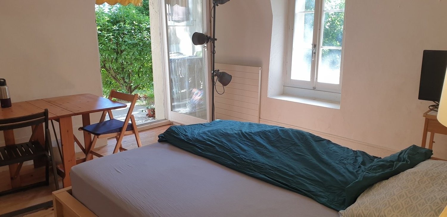3 rooms apartment