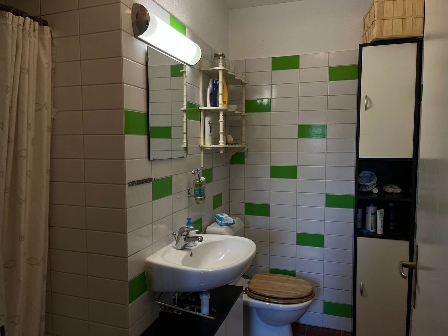 3 rooms apartment