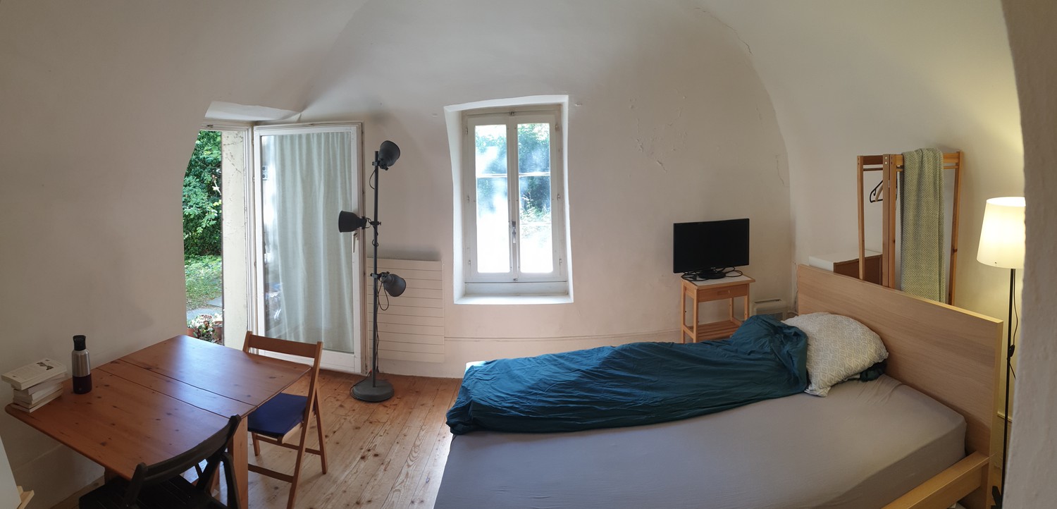 3 rooms apartment