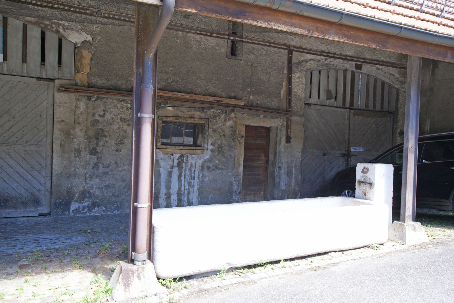 2855m² building land, photo 1 of 6