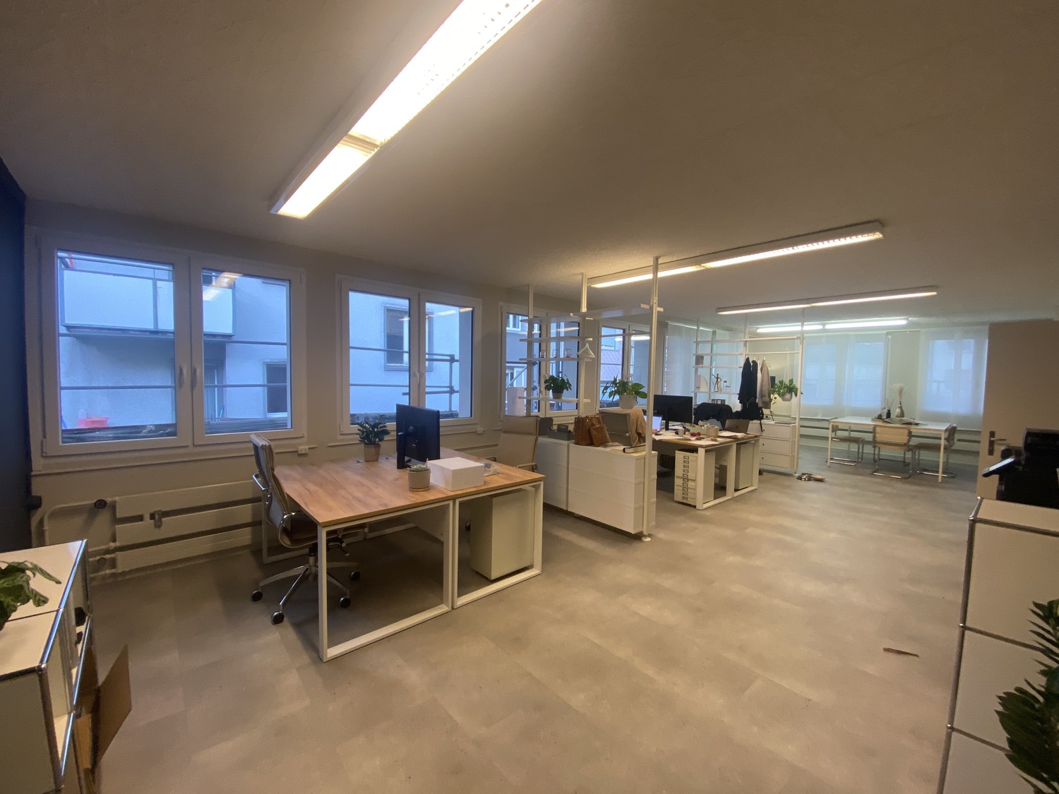 110m² office, photo 2 of 3