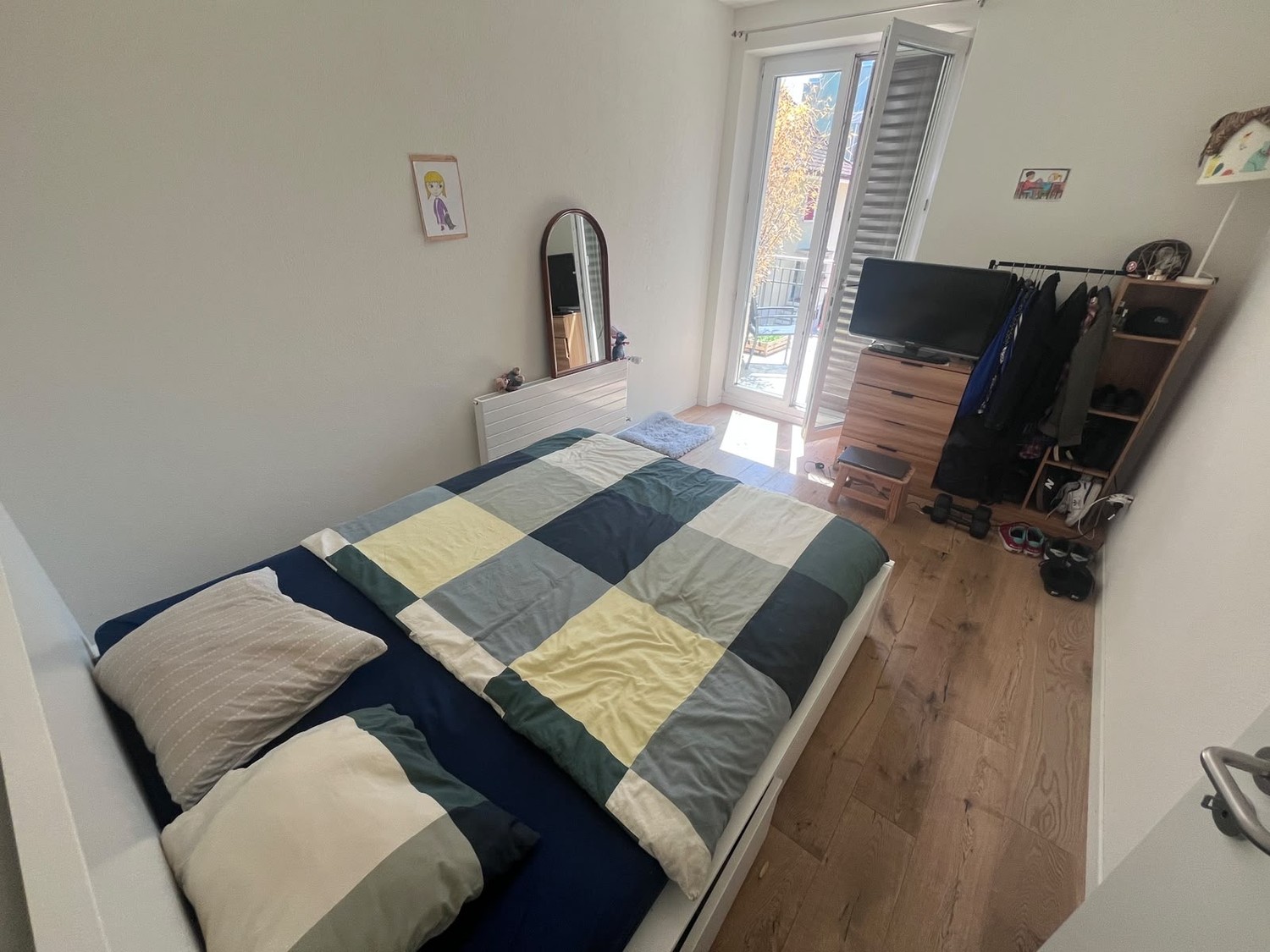 2 Zimmer Wohnung, Foto 3 von 10