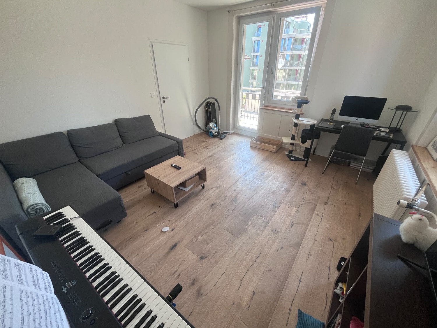 2 Zimmer Wohnung, Foto 2 von 10