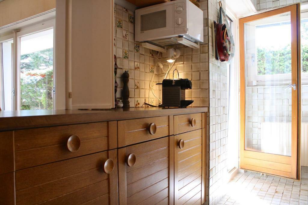 4 rooms apartment
