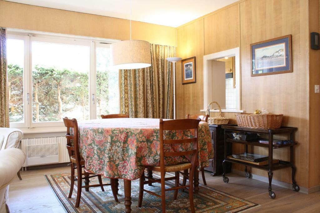 4 rooms apartment
