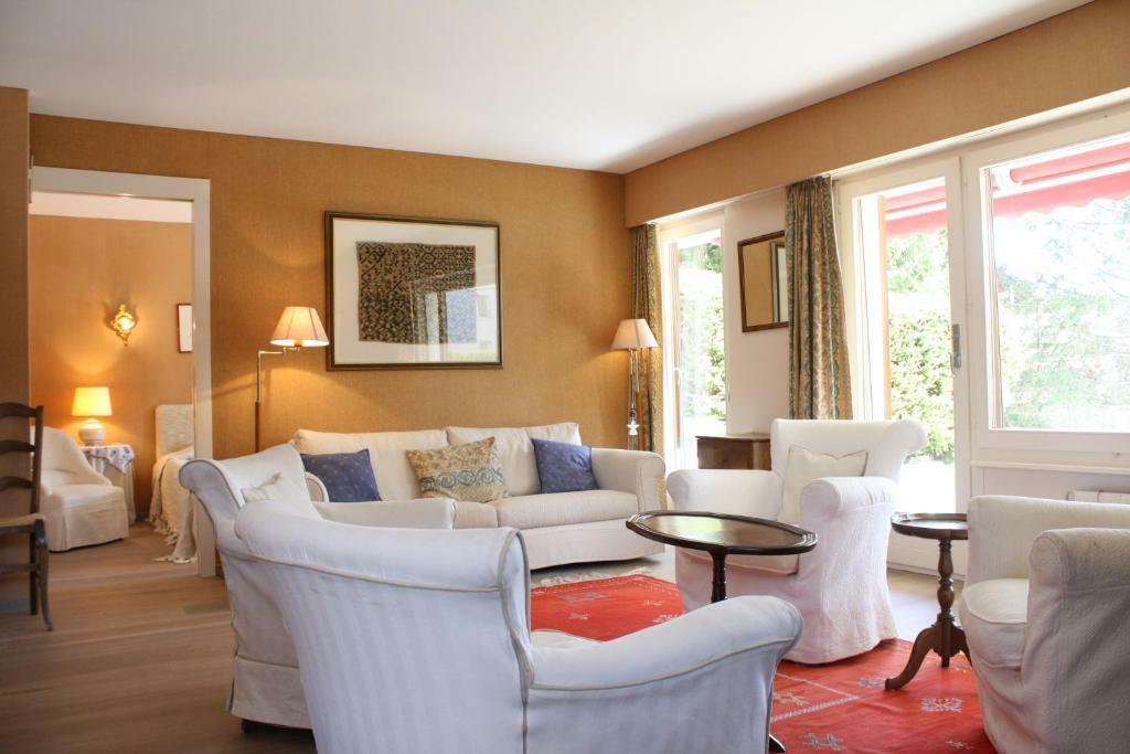 4 rooms apartment