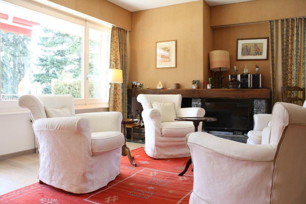4 rooms apartment