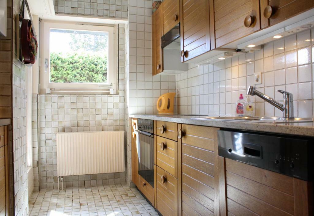 4 rooms apartment
