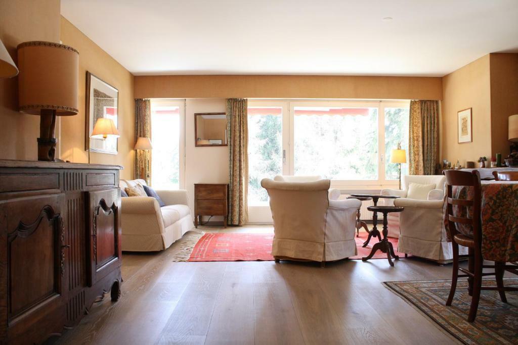 4 rooms apartment