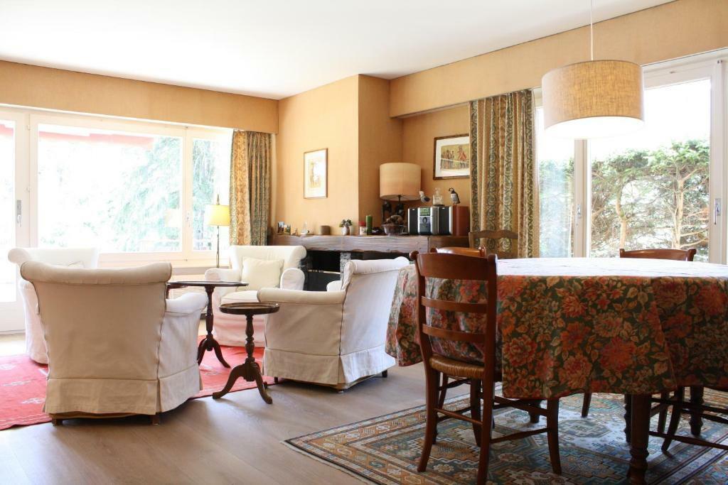 4 rooms apartment