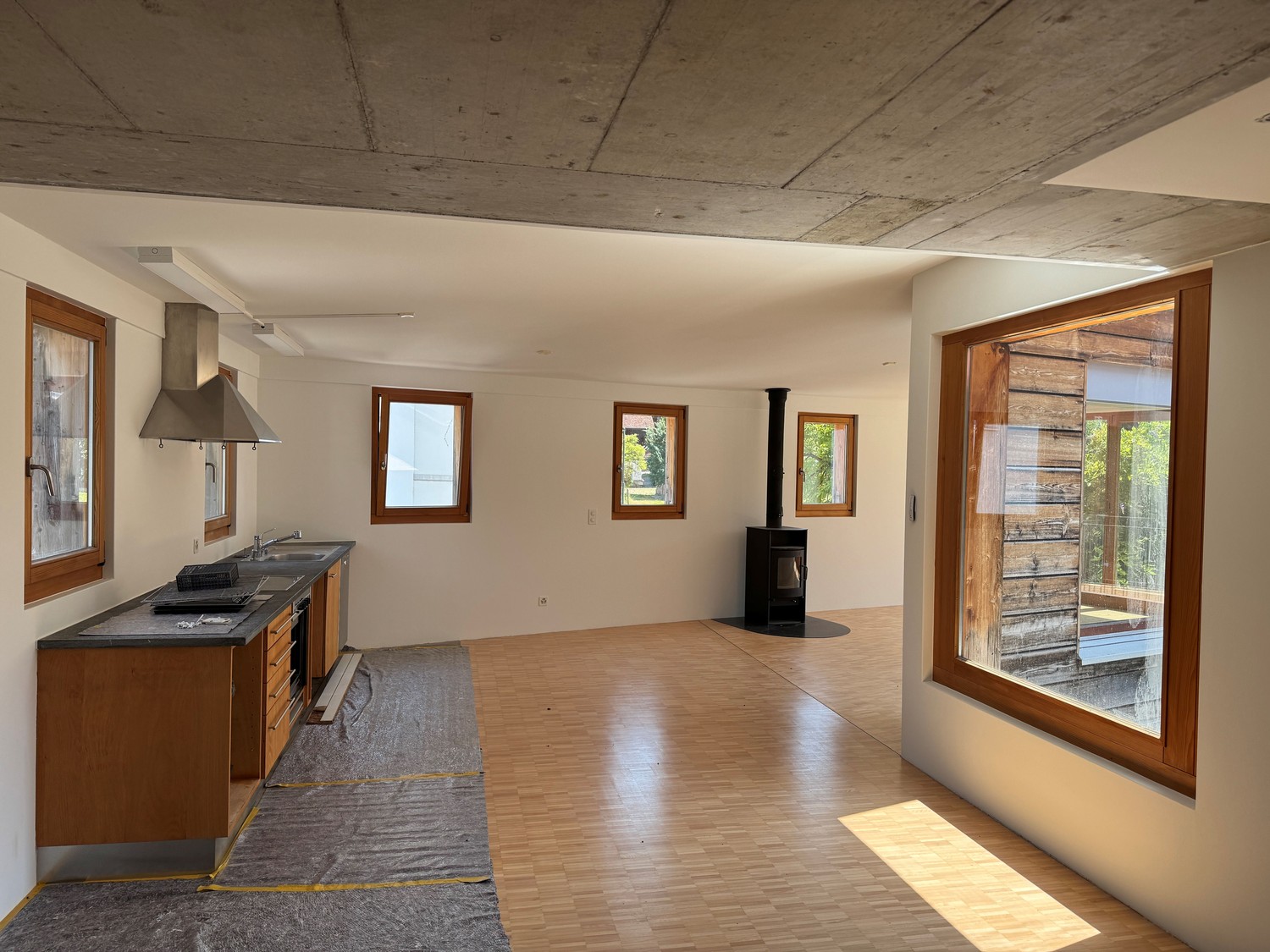 3 ½ rooms apartment