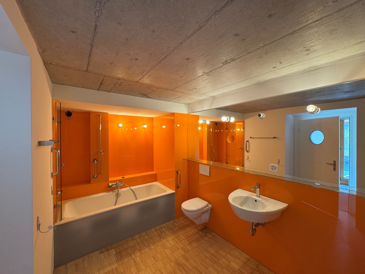 3 ½ rooms apartment