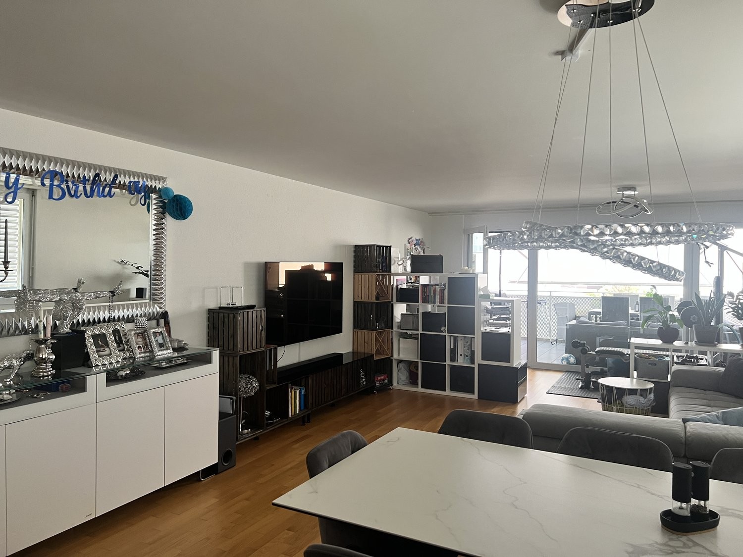 4 ½ rooms apartment, photo 3 of 10