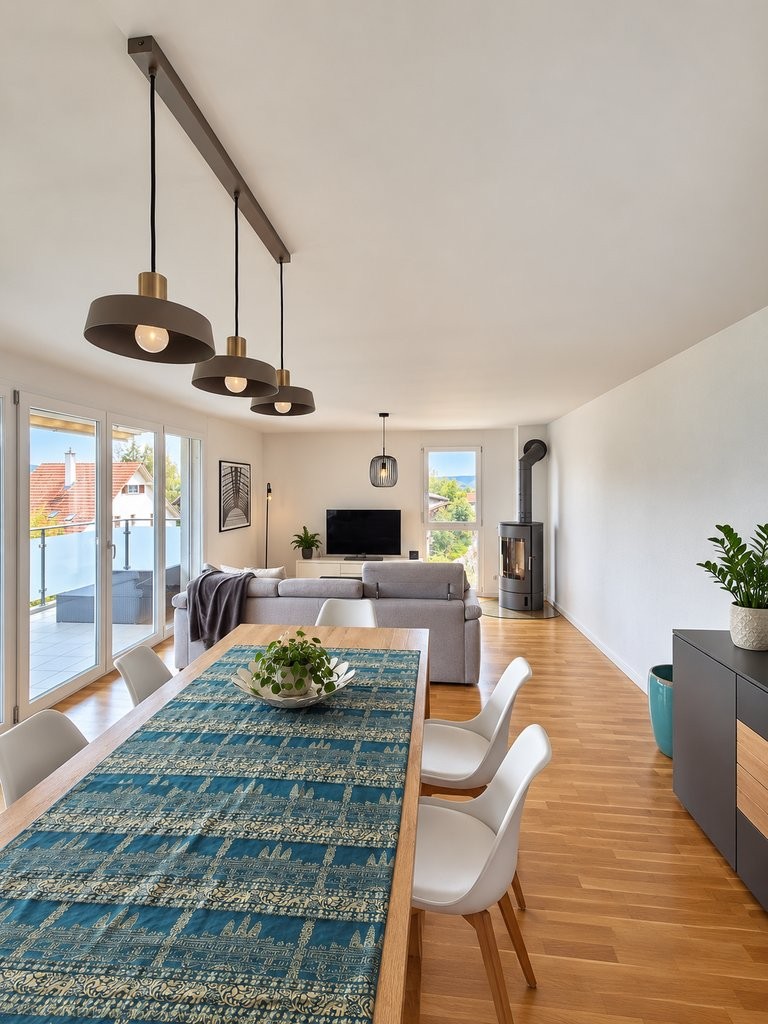 4 ½ rooms apartment