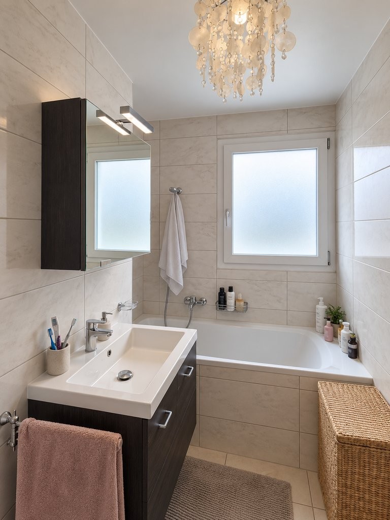 4 ½ rooms apartment