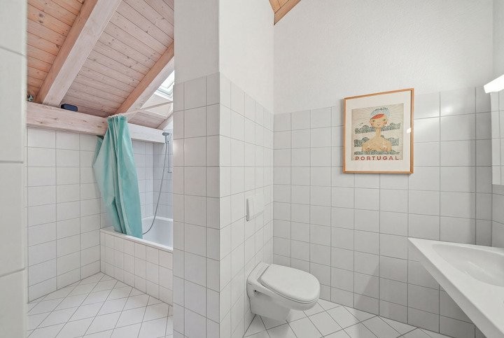 4 ½ pièces appartement mansardé