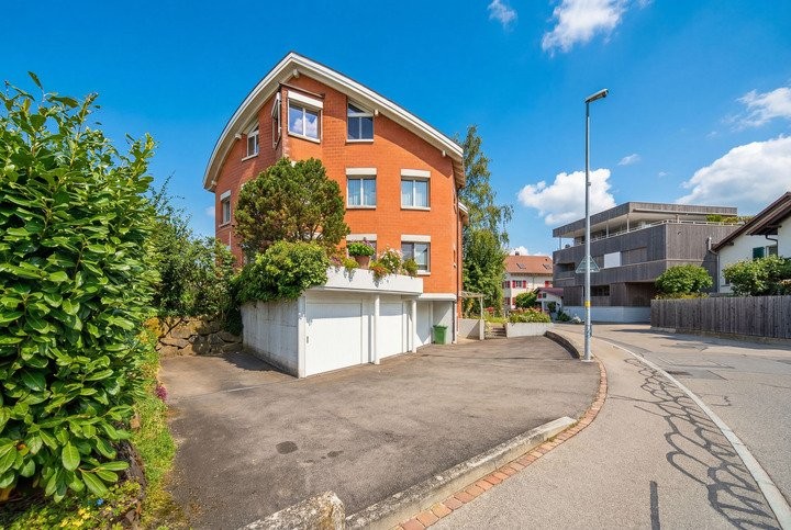 4 ½ pièces appartement mansardé