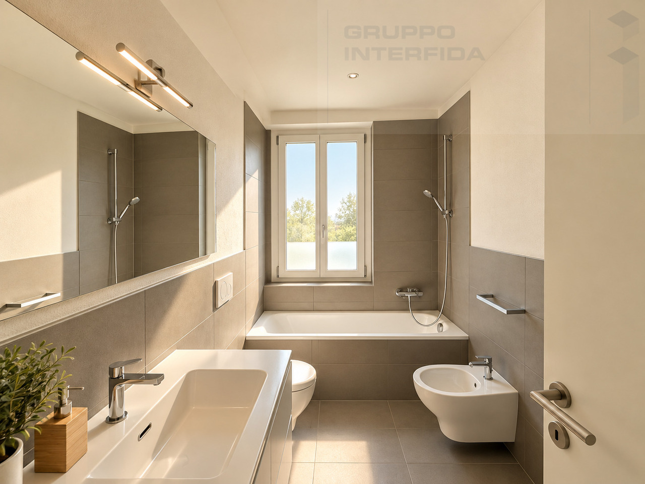 Appartement de 3 ½ pièces