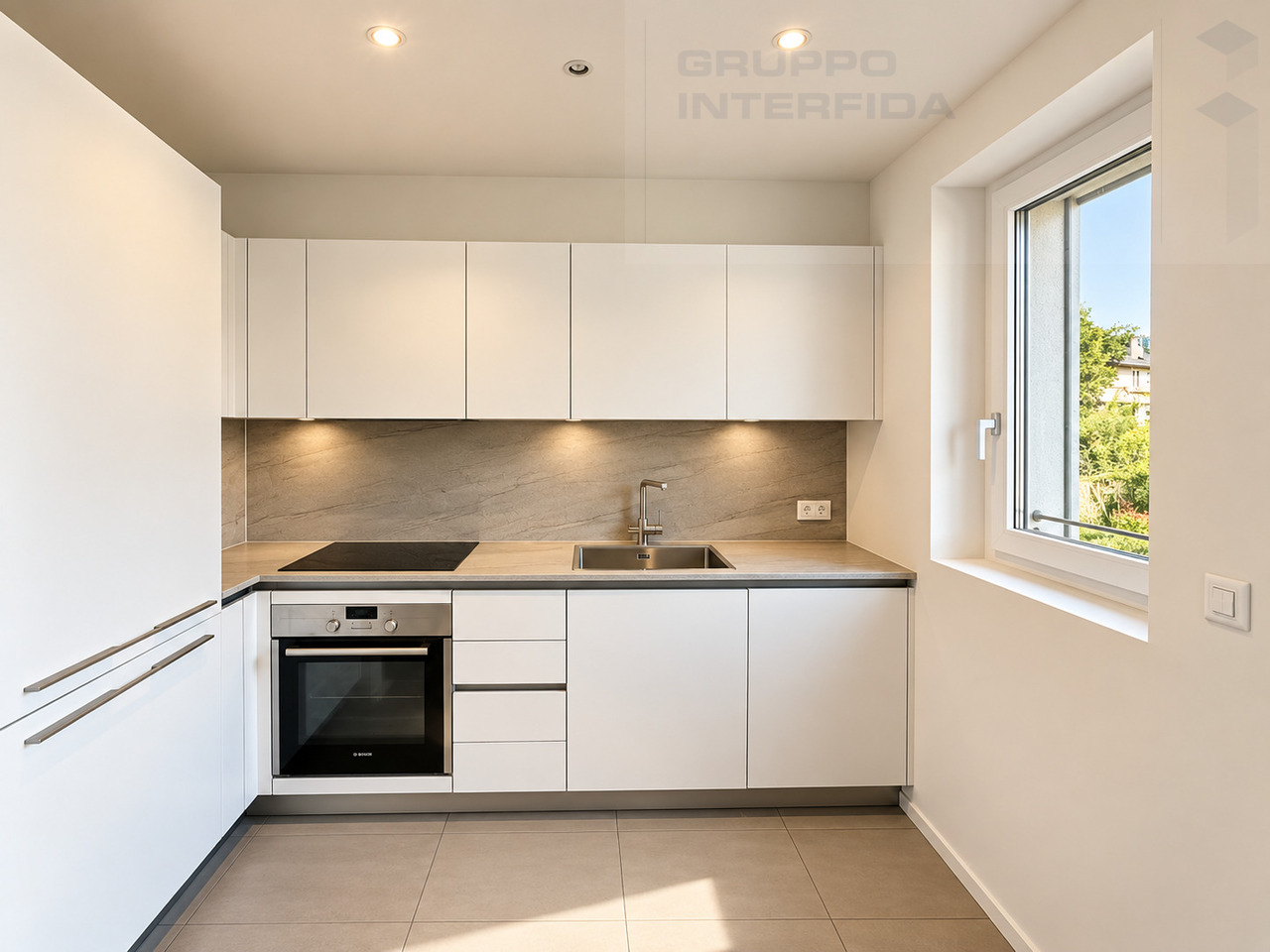 Appartement de 3 ½ pièces