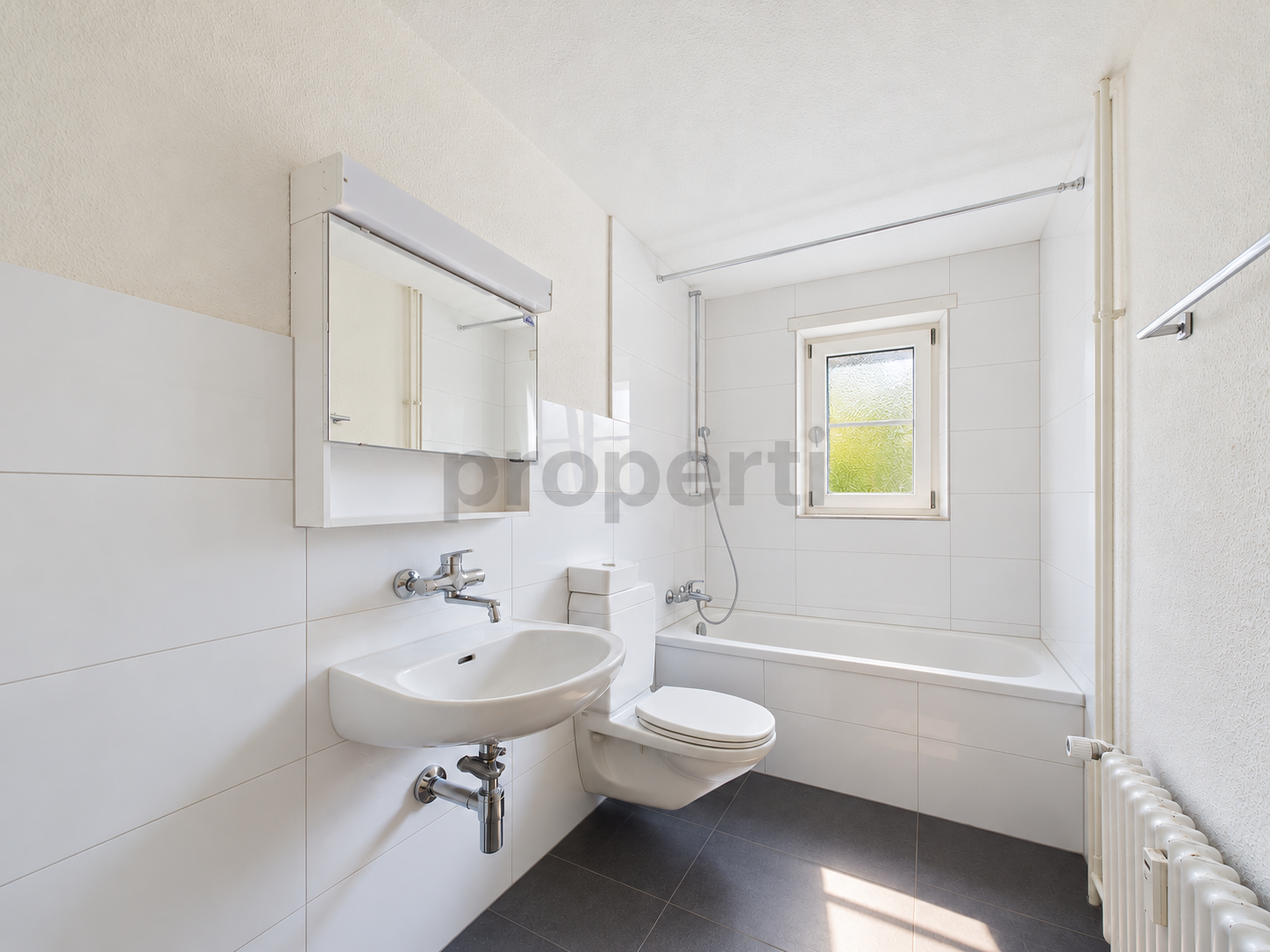 3 ½ rooms apartment