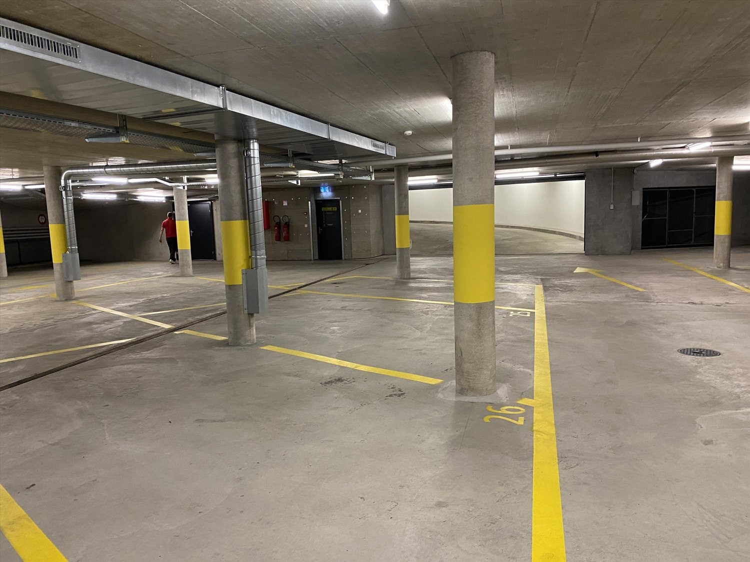 Underground slot, photo 2 of 2