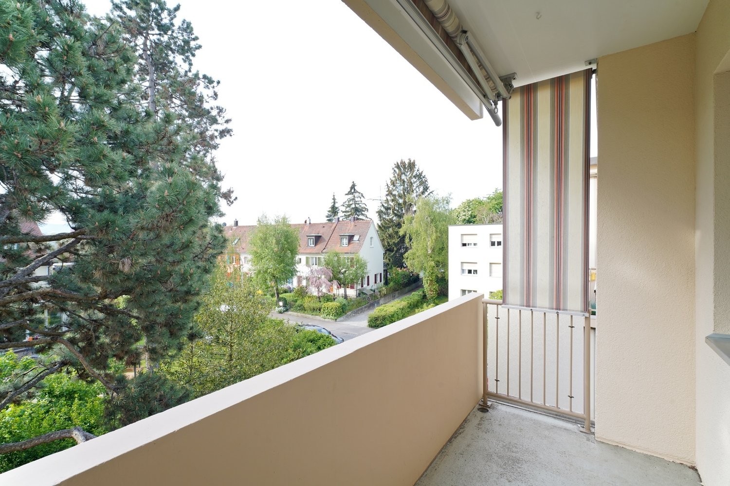 4 rooms apartment