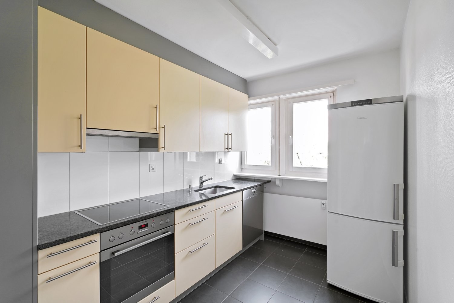 4 rooms apartment