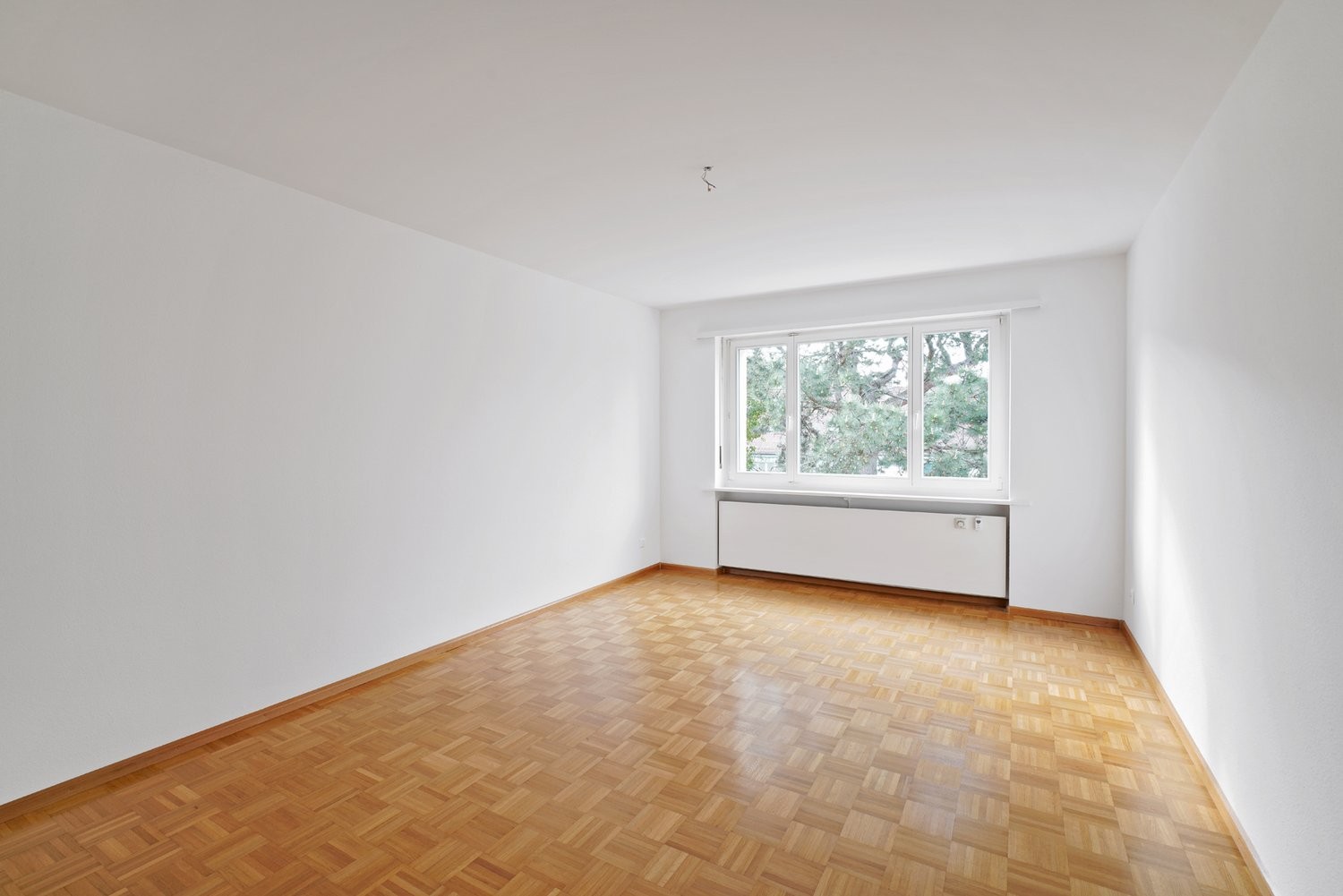 4 rooms apartment