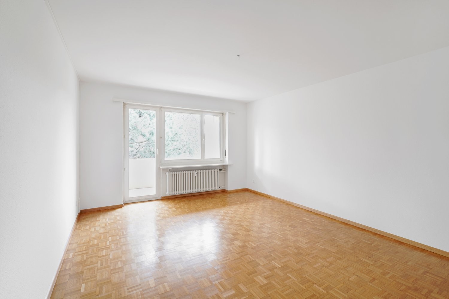4 rooms apartment